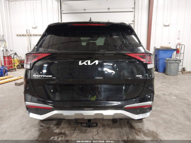 Продажа на аукционе авто 2025 Kia Sportage Sx-prestige, vin: 5XYK5CDF2SG300520, номер лота: 45195923