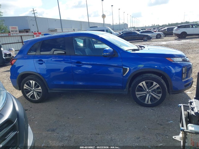 Aukcja sprzedaży 2026 Mitsubishi Outlander Sport 2.0 Es/2.0 Le/2.0 Ralliart/2.0 S/2.0 Se/2.0 Trail Edition, vin: JA4ARUAU3TU000794, numer aukcji: 45195927