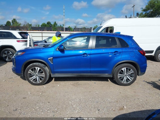 Aukcja sprzedaży 2026 Mitsubishi Outlander Sport 2.0 Es/2.0 Le/2.0 Ralliart/2.0 S/2.0 Se/2.0 Trail Edition, vin: JA4ARUAU3TU000794, numer aukcji: 45195927