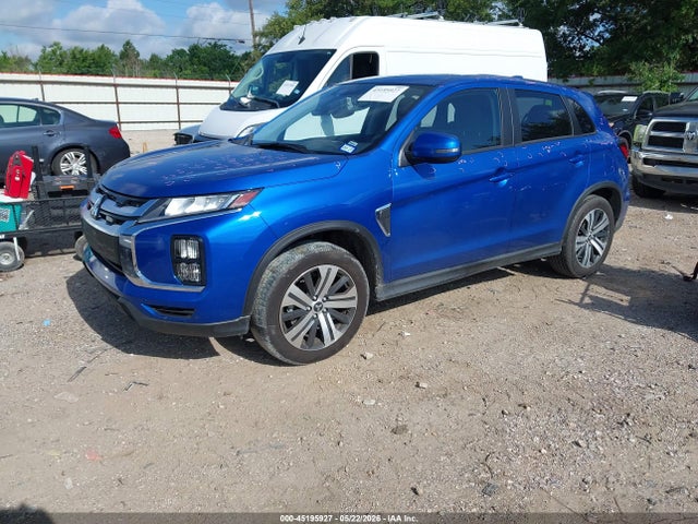 Aukcja sprzedaży 2026 Mitsubishi Outlander Sport 2.0 Es/2.0 Le/2.0 Ralliart/2.0 S/2.0 Se/2.0 Trail Edition, vin: JA4ARUAU3TU000794, numer aukcji: 45195927