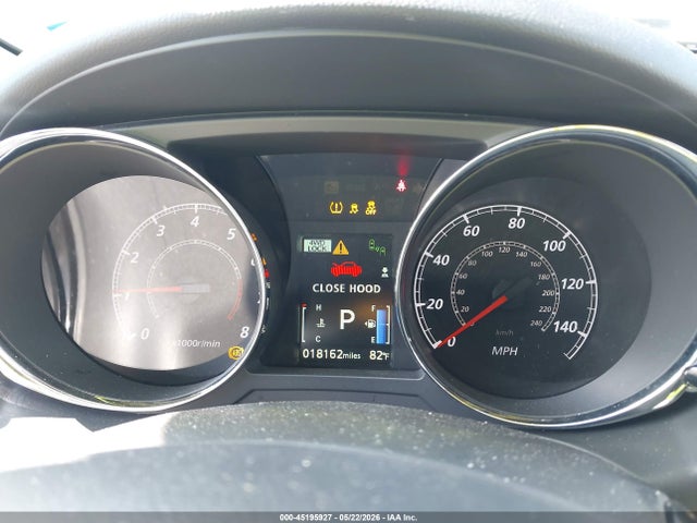 Aukcja sprzedaży 2026 Mitsubishi Outlander Sport 2.0 Es/2.0 Le/2.0 Ralliart/2.0 S/2.0 Se/2.0 Trail Edition, vin: JA4ARUAU3TU000794, numer aukcji: 45195927