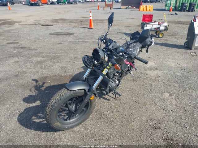 Aukcja sprzedaży 2017 Honda Cmx500, vin: MLHPC5605H5001831, numer aukcji: 45195929