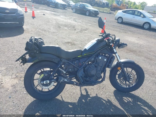 Aukcja sprzedaży 2017 Honda Cmx500, vin: MLHPC5605H5001831, numer aukcji: 45195929