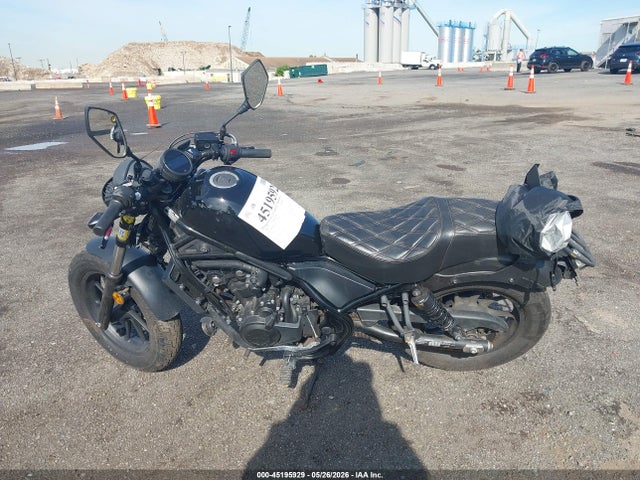 Aukcja sprzedaży 2017 Honda Cmx500, vin: MLHPC5605H5001831, numer aukcji: 45195929