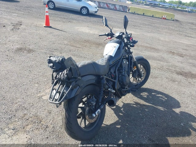 Aukcja sprzedaży 2017 Honda Cmx500, vin: MLHPC5605H5001831, numer aukcji: 45195929