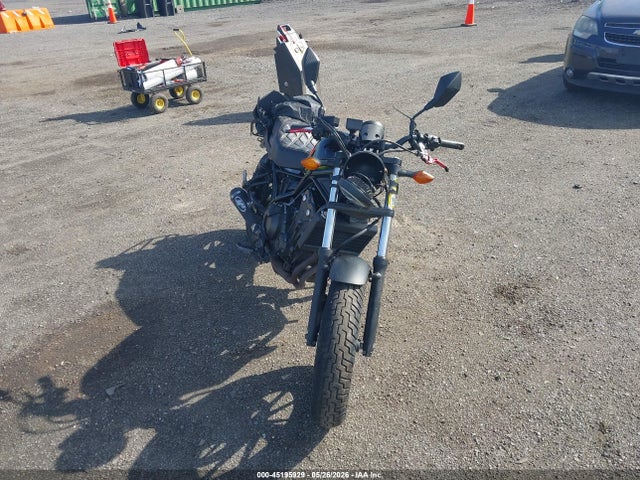 Aukcja sprzedaży 2017 Honda Cmx500, vin: MLHPC5605H5001831, numer aukcji: 45195929