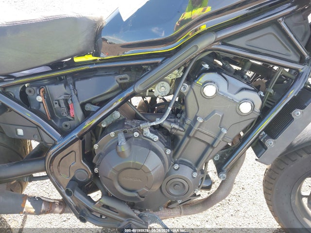 Aukcja sprzedaży 2017 Honda Cmx500, vin: MLHPC5605H5001831, numer aukcji: 45195929