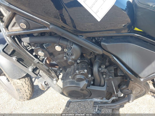 Aukcja sprzedaży 2017 Honda Cmx500, vin: MLHPC5605H5001831, numer aukcji: 45195929