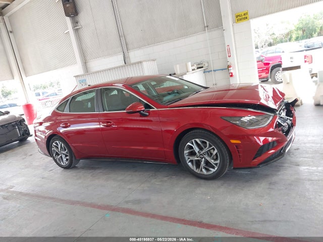 Aukcja sprzedaży 2023 Hyundai Sonata Sel, vin: KMHL64JA5PA339007, numer aukcji: 45195937