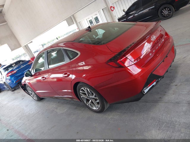 Aukcja sprzedaży 2023 Hyundai Sonata Sel, vin: KMHL64JA5PA339007, numer aukcji: 45195937