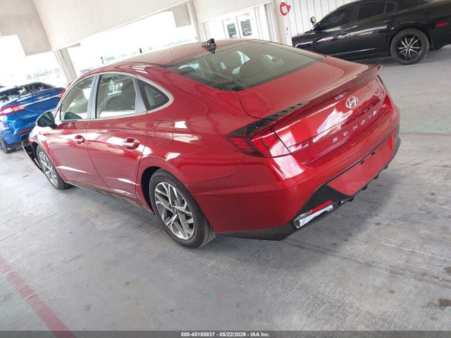 Aukcja sprzedaży 2023 Hyundai Sonata Sel, vin: KMHL64JA5PA339007, numer aukcji: 45195937