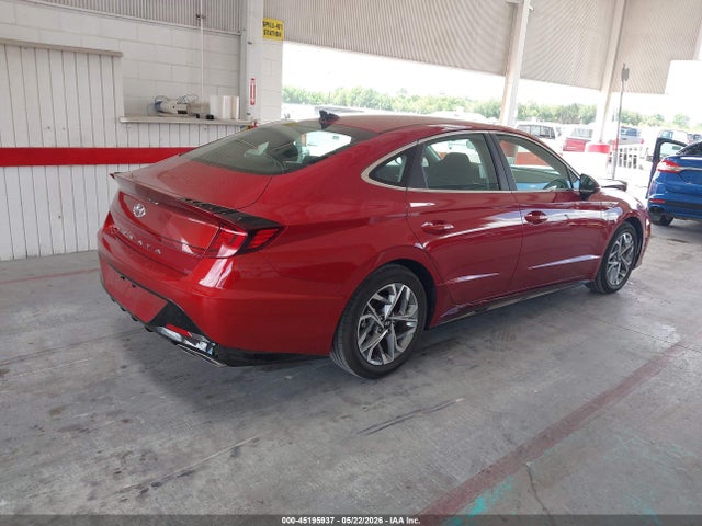 Aukcja sprzedaży 2023 Hyundai Sonata Sel, vin: KMHL64JA5PA339007, numer aukcji: 45195937