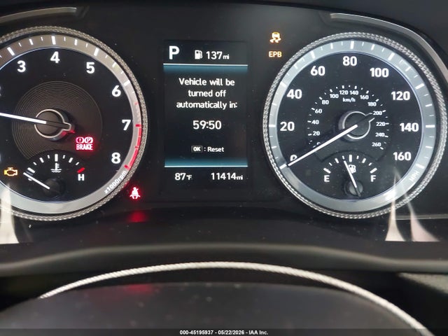 Aukcja sprzedaży 2023 Hyundai Sonata Sel, vin: KMHL64JA5PA339007, numer aukcji: 45195937