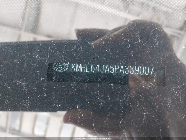 Aukcja sprzedaży 2023 Hyundai Sonata Sel, vin: KMHL64JA5PA339007, numer aukcji: 45195937