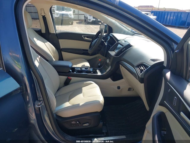 Aukcja sprzedaży 2019 Ford Edge Titanium, vin: 2FMPK3K99KBC01026, numer aukcji: 45195939