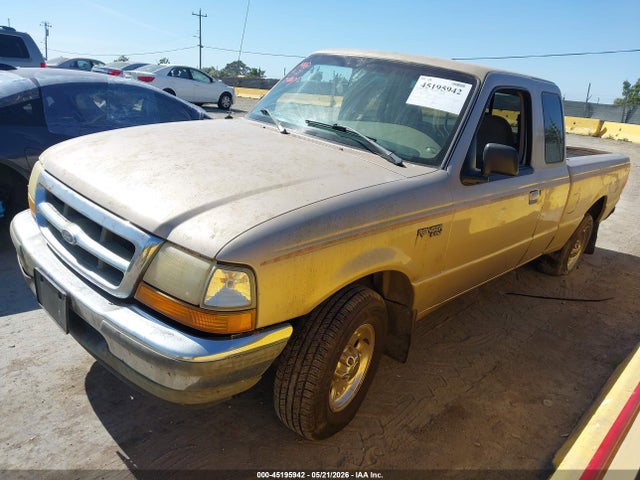 Aukcja sprzedaży 1998 Ford Ranger Splash/xl/xlt, vin: 1FTYR14U9WPA97307, numer aukcji: 45195942