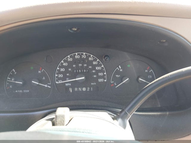 Aukcja sprzedaży 1998 Ford Ranger Splash/xl/xlt, vin: 1FTYR14U9WPA97307, numer aukcji: 45195942