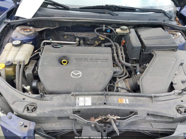 2006 Mazda Mazda3 I მანქანა იყიდება აუქციონზე, vin: JM1BK12F861445390, აუქციონის ნომერი: 45195943