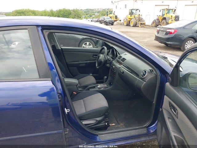 2006 Mazda Mazda3 I მანქანა იყიდება აუქციონზე, vin: JM1BK12F861445390, აუქციონის ნომერი: 45195943
