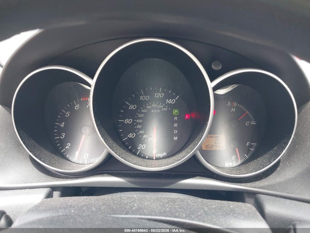 2006 Mazda Mazda3 I მანქანა იყიდება აუქციონზე, vin: JM1BK12F861445390, აუქციონის ნომერი: 45195943