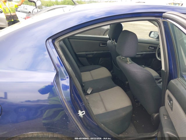2006 Mazda Mazda3 I მანქანა იყიდება აუქციონზე, vin: JM1BK12F861445390, აუქციონის ნომერი: 45195943