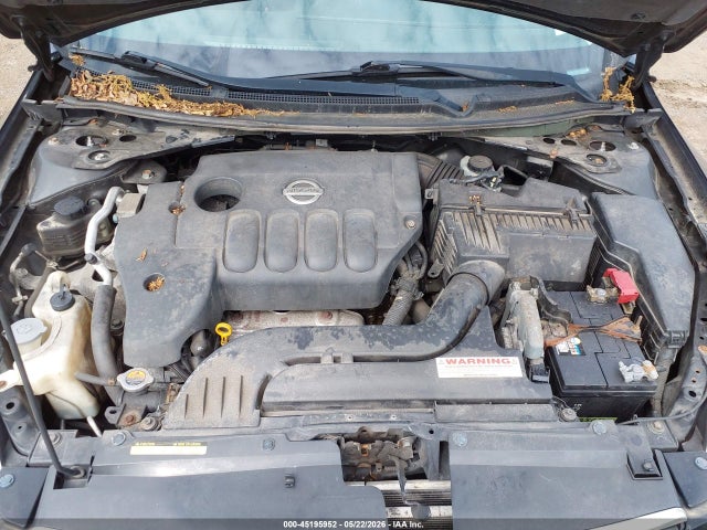 Aukcja sprzedaży 2009 Nissan Altima 2.5 S, vin: 1N4AL21E29C127870, numer aukcji: 45195952