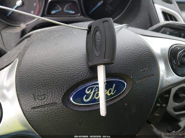 45195958 :رقم المزاد ، 1FADP3F24DL115976 vin ، 2013 Ford Focus Se مزاد بيع