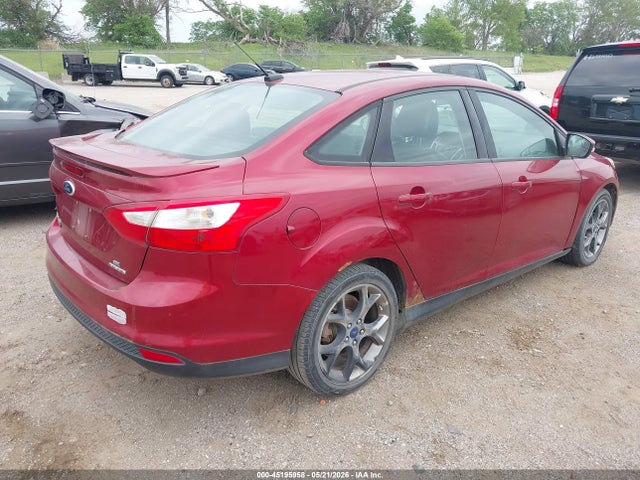 45195958 :رقم المزاد ، 1FADP3F24DL115976 vin ، 2013 Ford Focus Se مزاد بيع