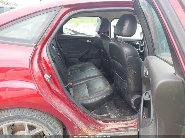 45195958 :رقم المزاد ، 1FADP3F24DL115976 vin ، 2013 Ford Focus Se مزاد بيع