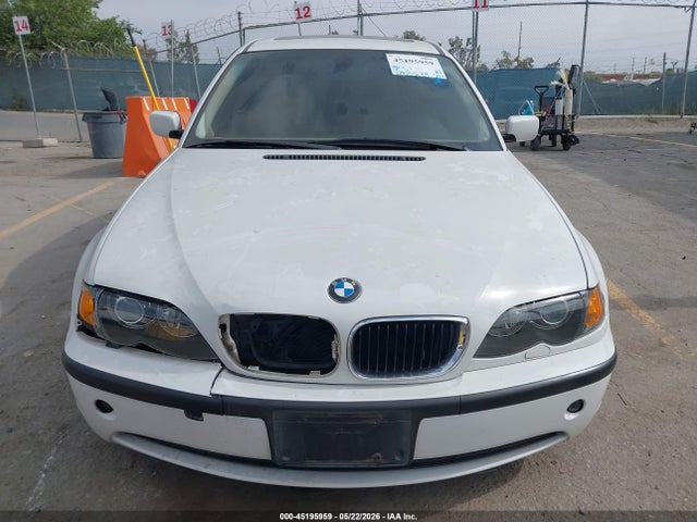 Aukcja sprzedaży 2005 Bmw 325i, vin: WBAET37495NJ90783, numer aukcji: 45195959