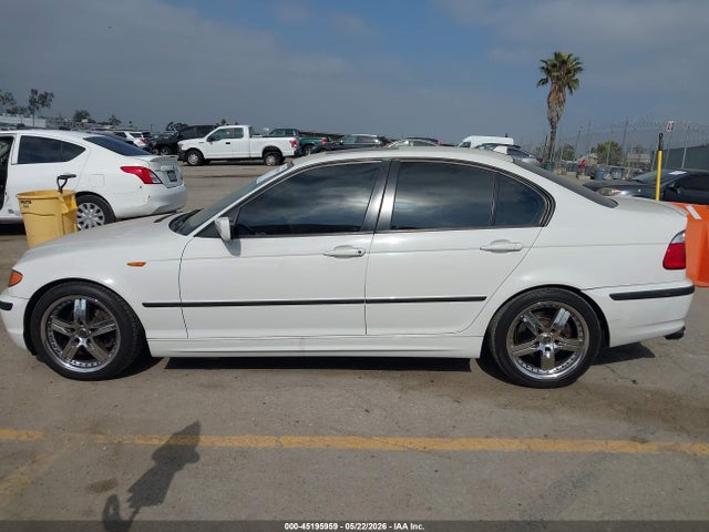Aukcja sprzedaży 2005 Bmw 325i, vin: WBAET37495NJ90783, numer aukcji: 45195959
