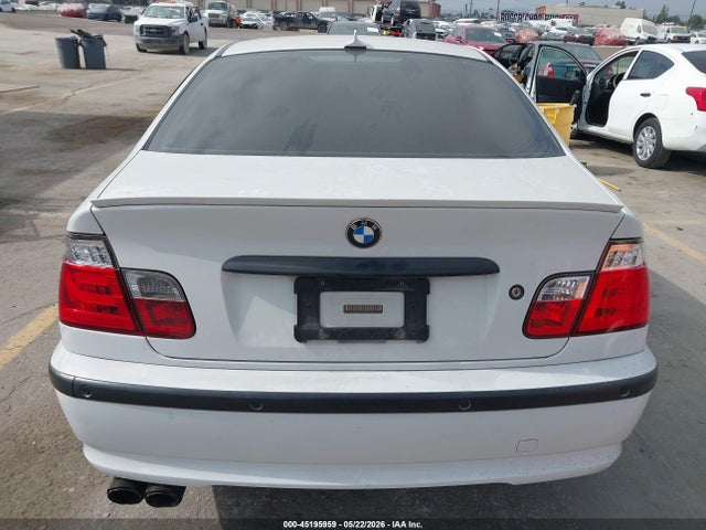 Aukcja sprzedaży 2005 Bmw 325i, vin: WBAET37495NJ90783, numer aukcji: 45195959