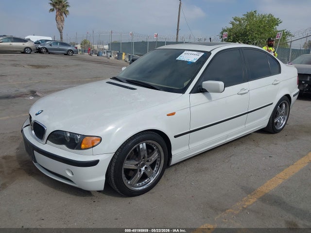 Aukcja sprzedaży 2005 Bmw 325i, vin: WBAET37495NJ90783, numer aukcji: 45195959