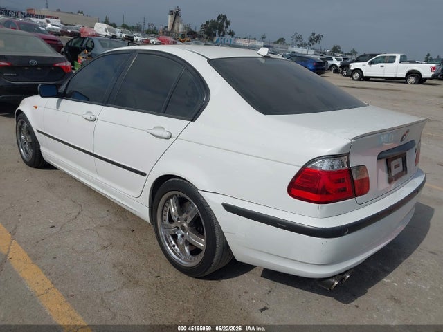 Aukcja sprzedaży 2005 Bmw 325i, vin: WBAET37495NJ90783, numer aukcji: 45195959