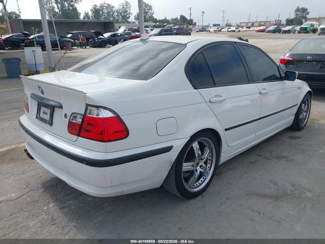 Aukcja sprzedaży 2005 Bmw 325i, vin: WBAET37495NJ90783, numer aukcji: 45195959
