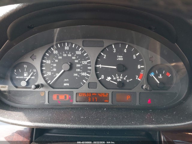 Aukcja sprzedaży 2005 Bmw 325i, vin: WBAET37495NJ90783, numer aukcji: 45195959