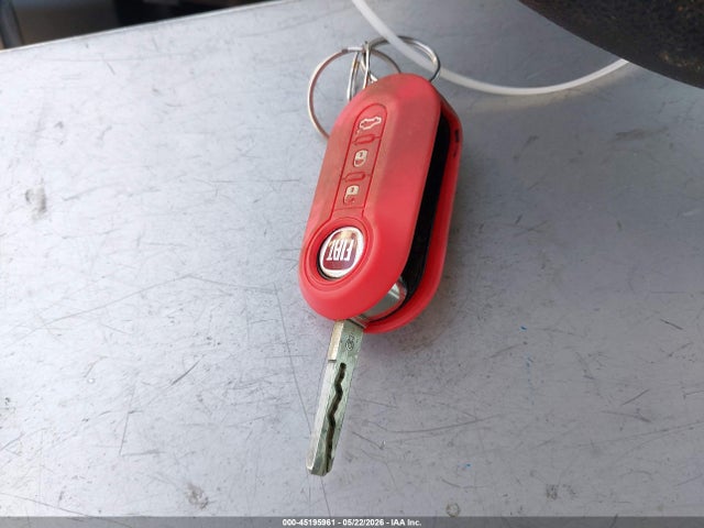Продажа на аукционе авто 2014 Fiat 500l Pop, vin: ZFBCFAAH6EZ012181, номер лота: 45195961