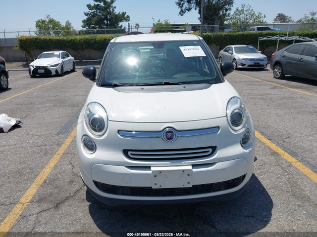 Продажа на аукционе авто 2014 Fiat 500l Pop, vin: ZFBCFAAH6EZ012181, номер лота: 45195961