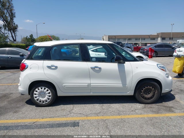 Продажа на аукционе авто 2014 Fiat 500l Pop, vin: ZFBCFAAH6EZ012181, номер лота: 45195961