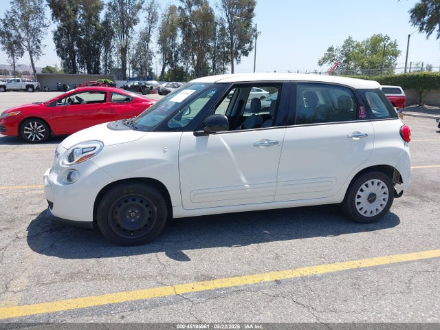 Продажа на аукционе авто 2014 Fiat 500l Pop, vin: ZFBCFAAH6EZ012181, номер лота: 45195961