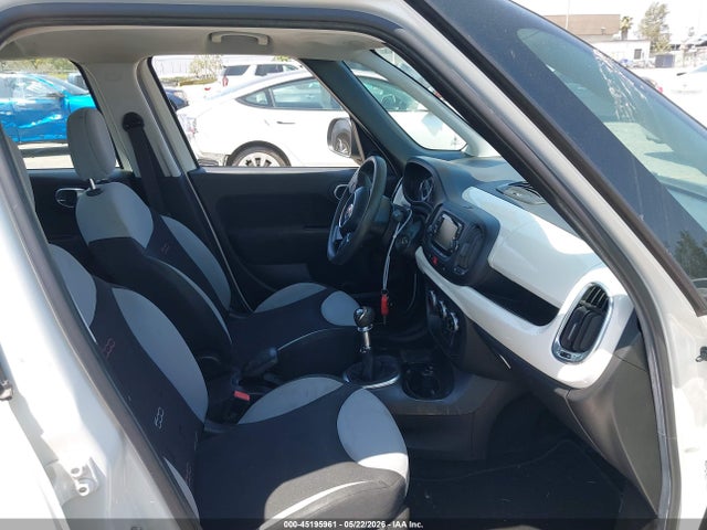 Продажа на аукционе авто 2014 Fiat 500l Pop, vin: ZFBCFAAH6EZ012181, номер лота: 45195961