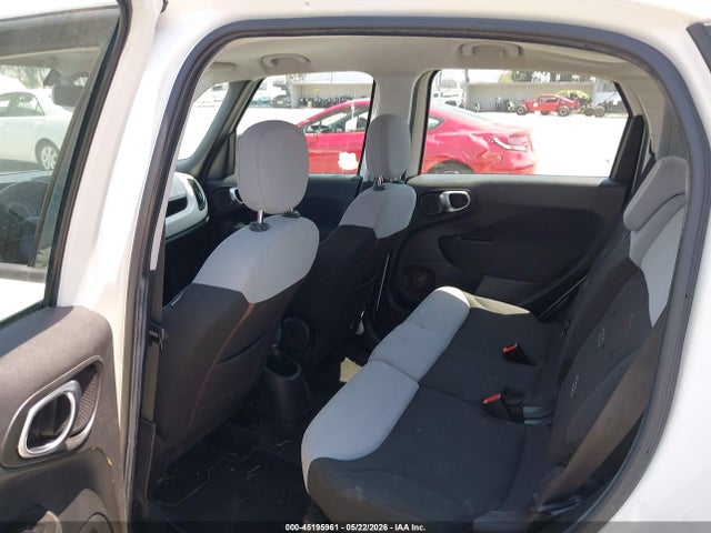 Продажа на аукционе авто 2014 Fiat 500l Pop, vin: ZFBCFAAH6EZ012181, номер лота: 45195961