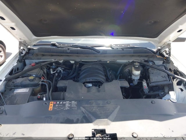 Chevrolet Silverado 1500 Ld Lt 2019 2GCRCPEC6K1143682 Image 10
