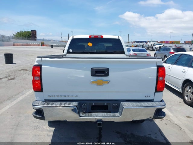 Chevrolet Silverado 1500 Ld Lt 2019 2GCRCPEC6K1143682 Image 16