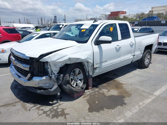 Chevrolet Silverado 1500 Ld Lt 2019 2GCRCPEC6K1143682 Image 2