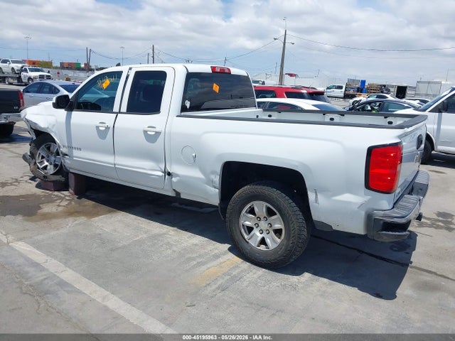 Chevrolet Silverado 1500 Ld Lt 2019 2GCRCPEC6K1143682 Image 3