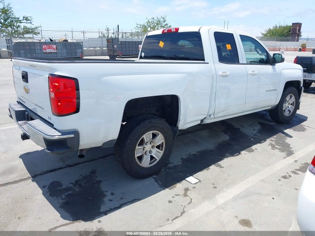 Chevrolet Silverado 1500 Ld Lt 2019 2GCRCPEC6K1143682 Image 4