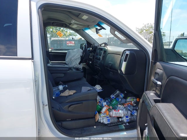 Chevrolet Silverado 1500 Ld Lt 2019 2GCRCPEC6K1143682 Image 5