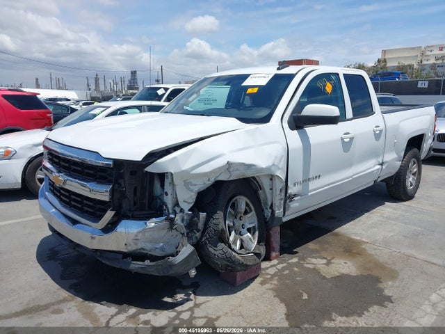 Chevrolet Silverado 1500 Ld Lt 2019 2GCRCPEC6K1143682 Image 6