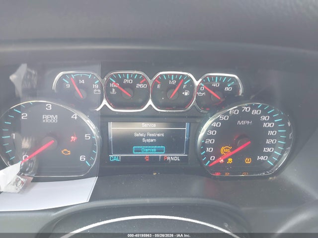 Chevrolet Silverado 1500 Ld Lt 2019 2GCRCPEC6K1143682 Image 7